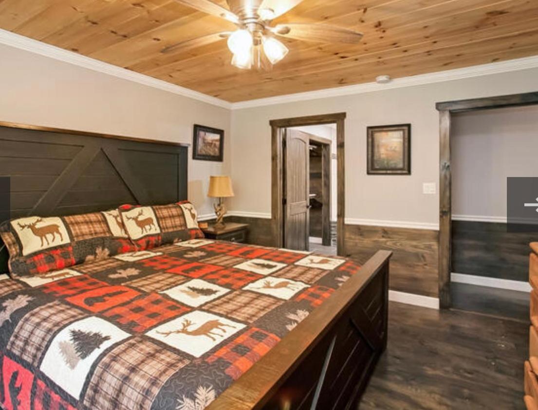 Dollywood Vacation Retreat Villa Pigeon Forge Exterior photo