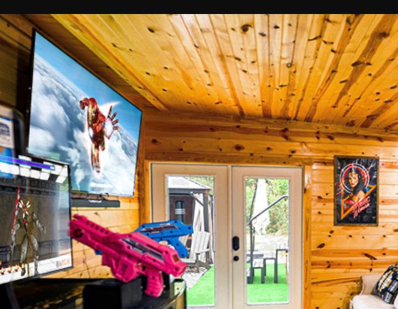 Dollywood Vacation Retreat Villa Pigeon Forge Exterior photo