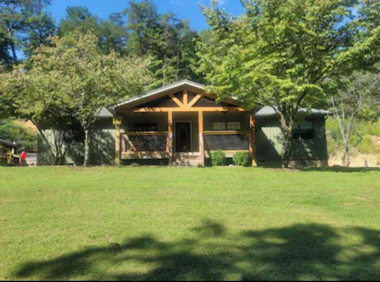 Dollywood Vacation Retreat Villa Pigeon Forge Exterior photo